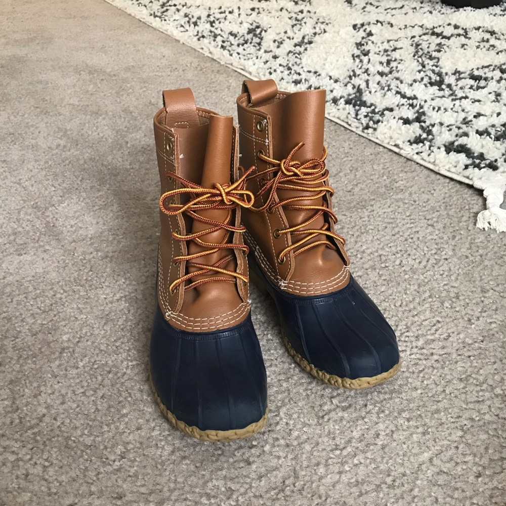 L.L. Bean Boots